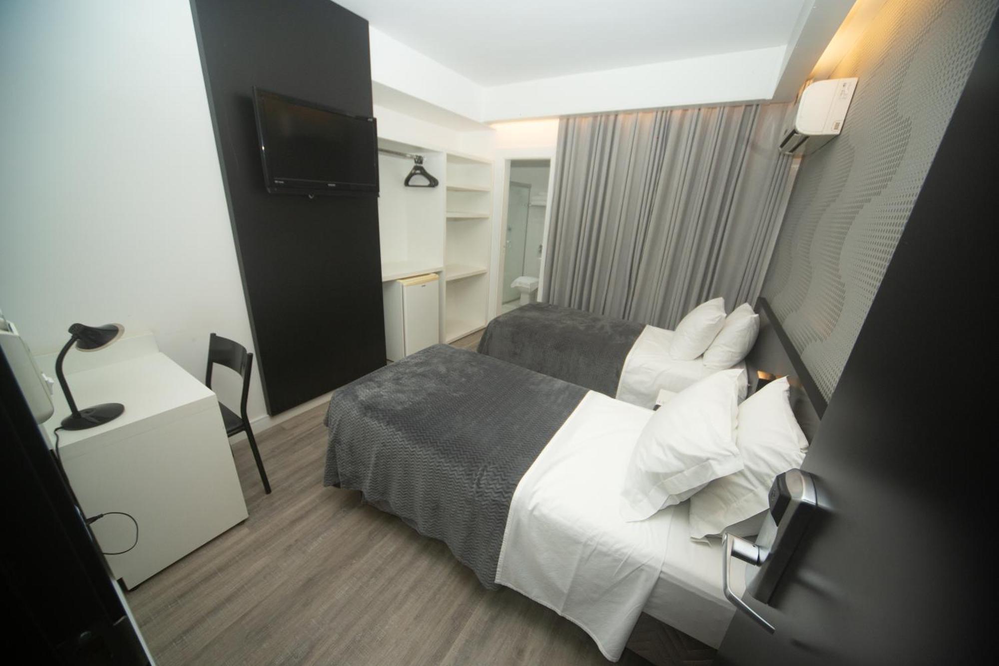 Hotel Cidade 아락사 외부 사진