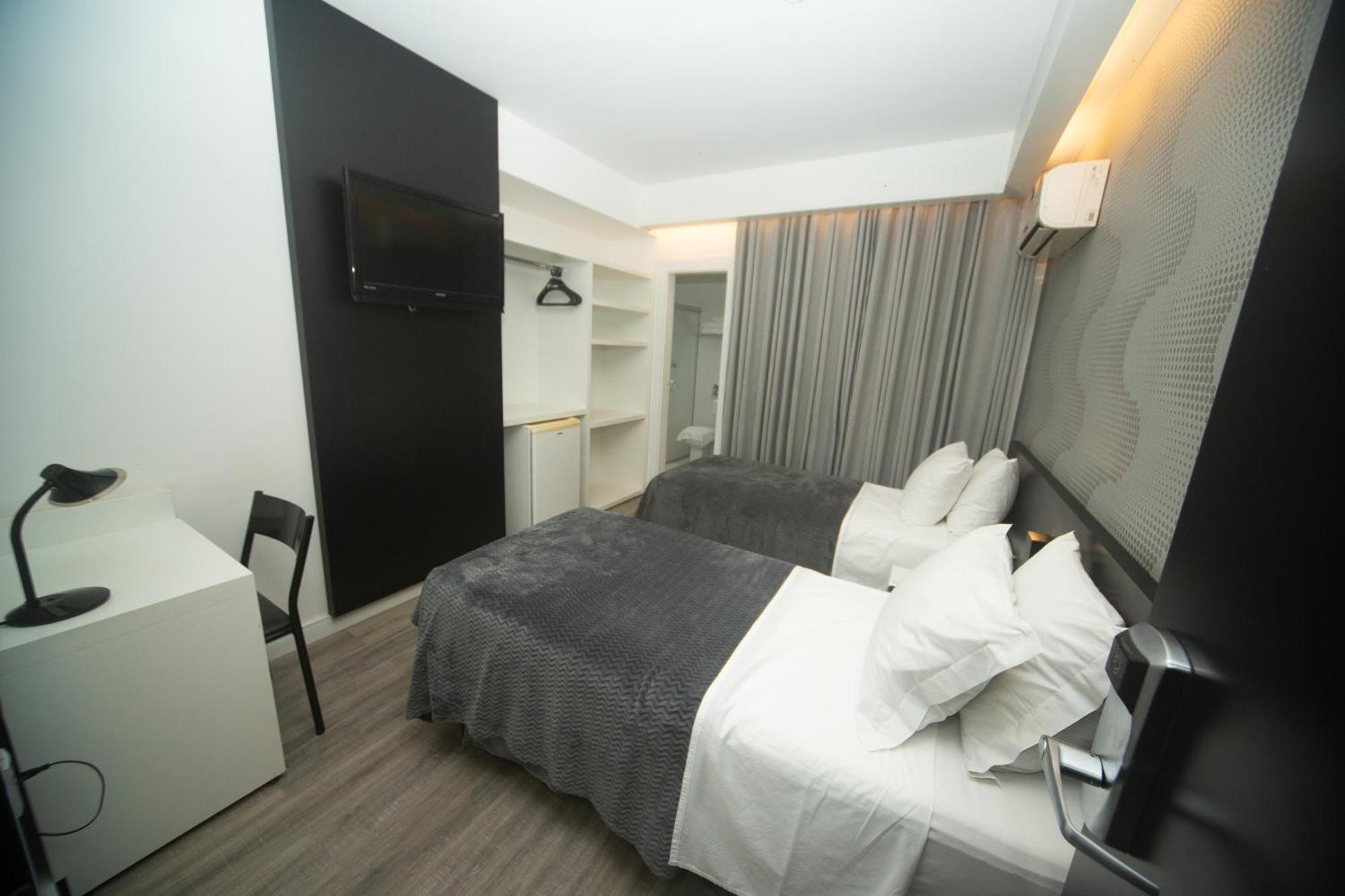 Hotel Cidade 아락사 외부 사진
