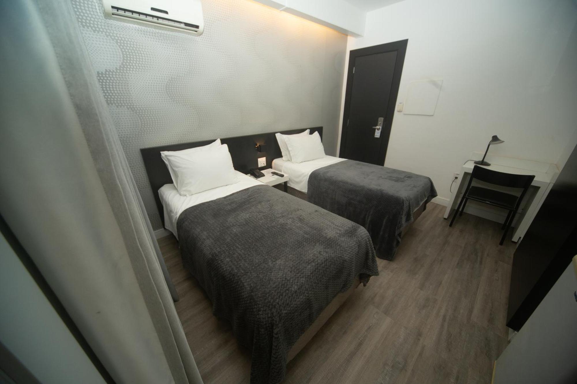 Hotel Cidade 아락사 외부 사진