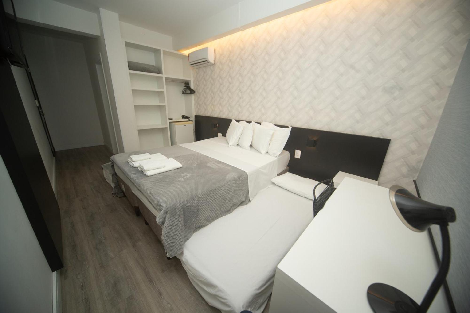 Hotel Cidade 아락사 외부 사진