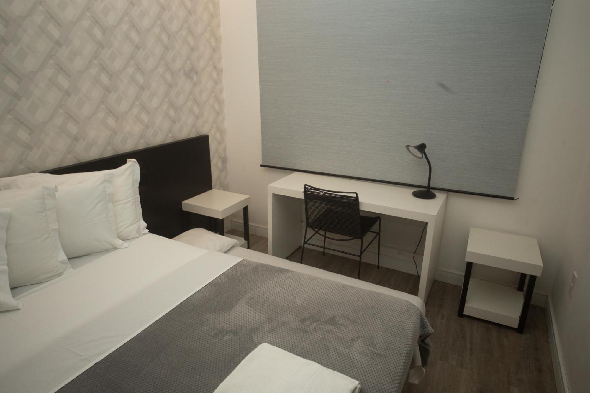 Hotel Cidade 아락사 외부 사진