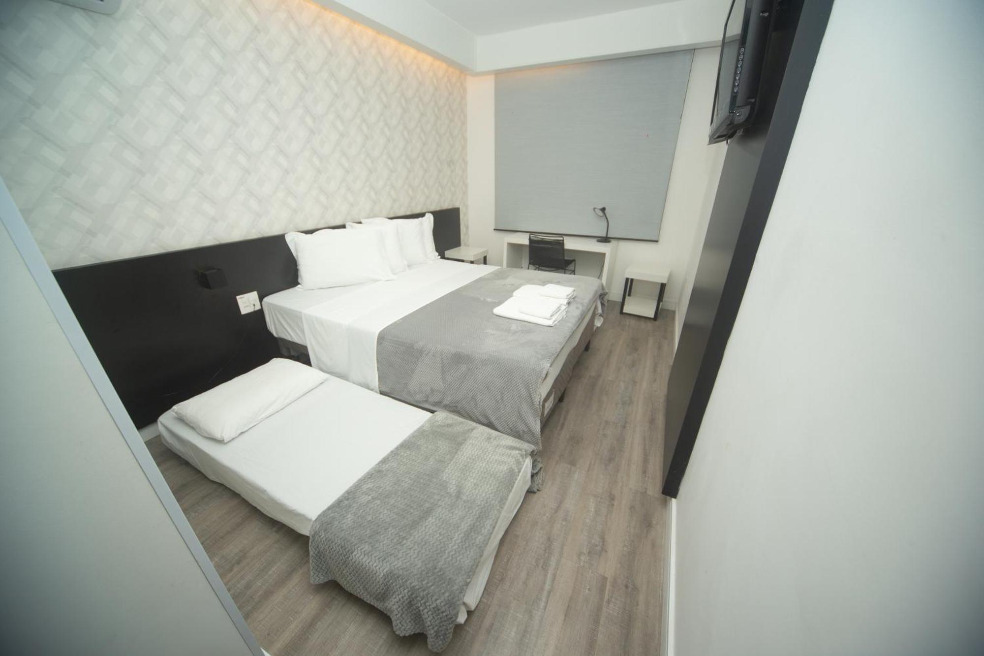 Hotel Cidade 아락사 외부 사진
