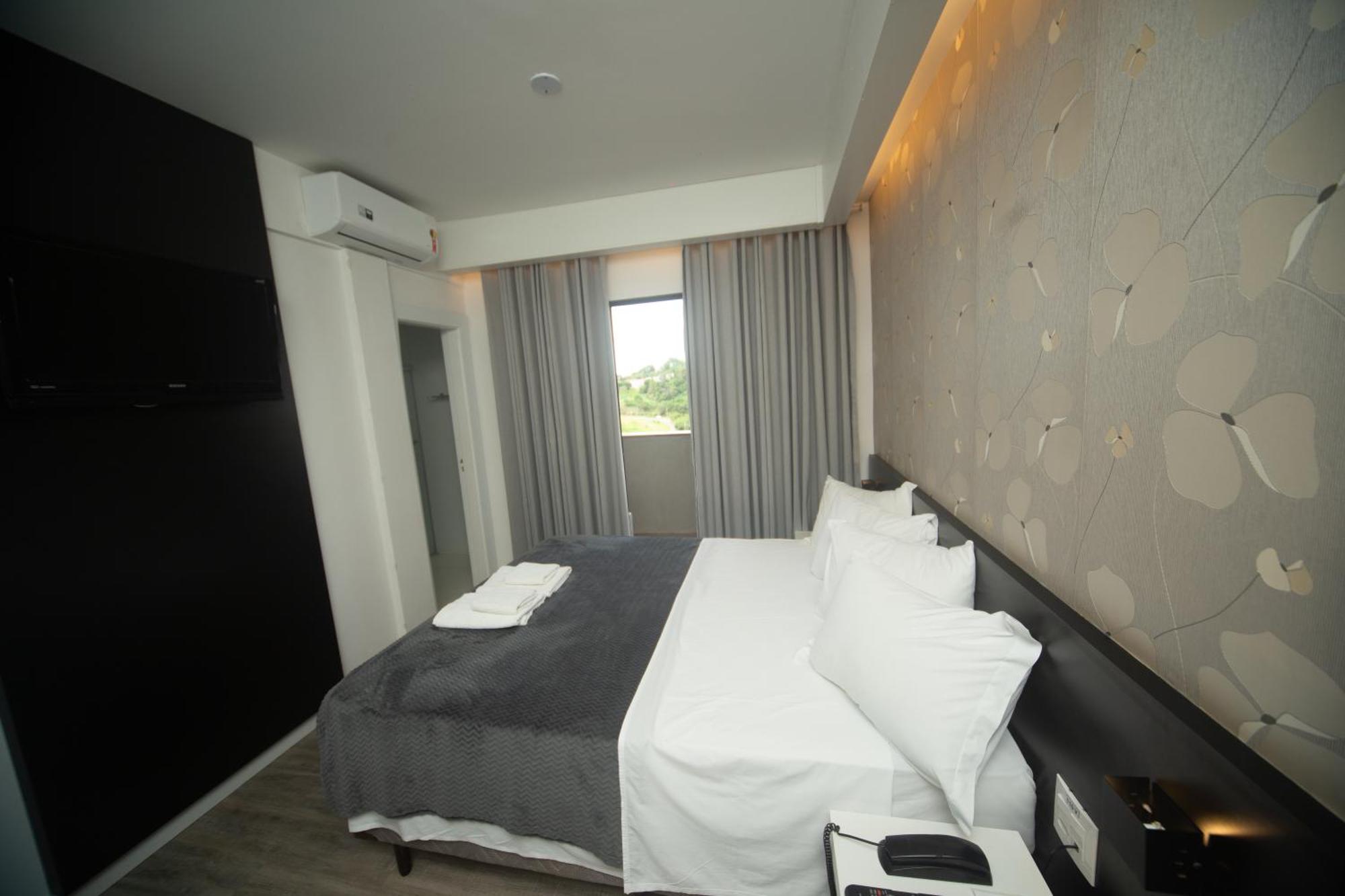 Hotel Cidade 아락사 외부 사진