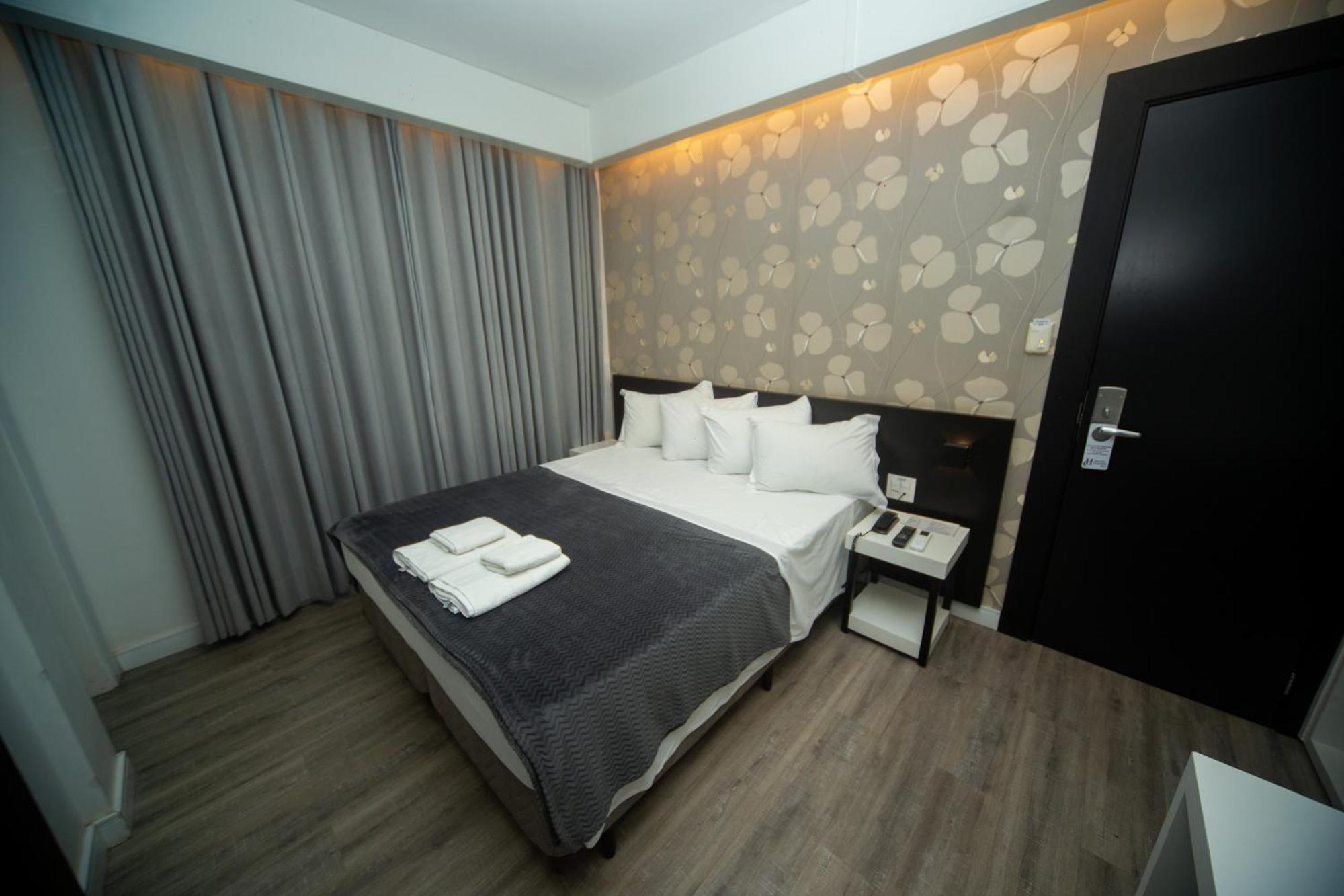Hotel Cidade 아락사 외부 사진
