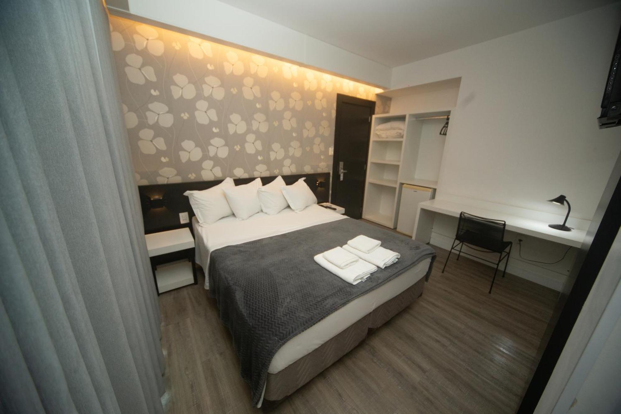 Hotel Cidade 아락사 외부 사진