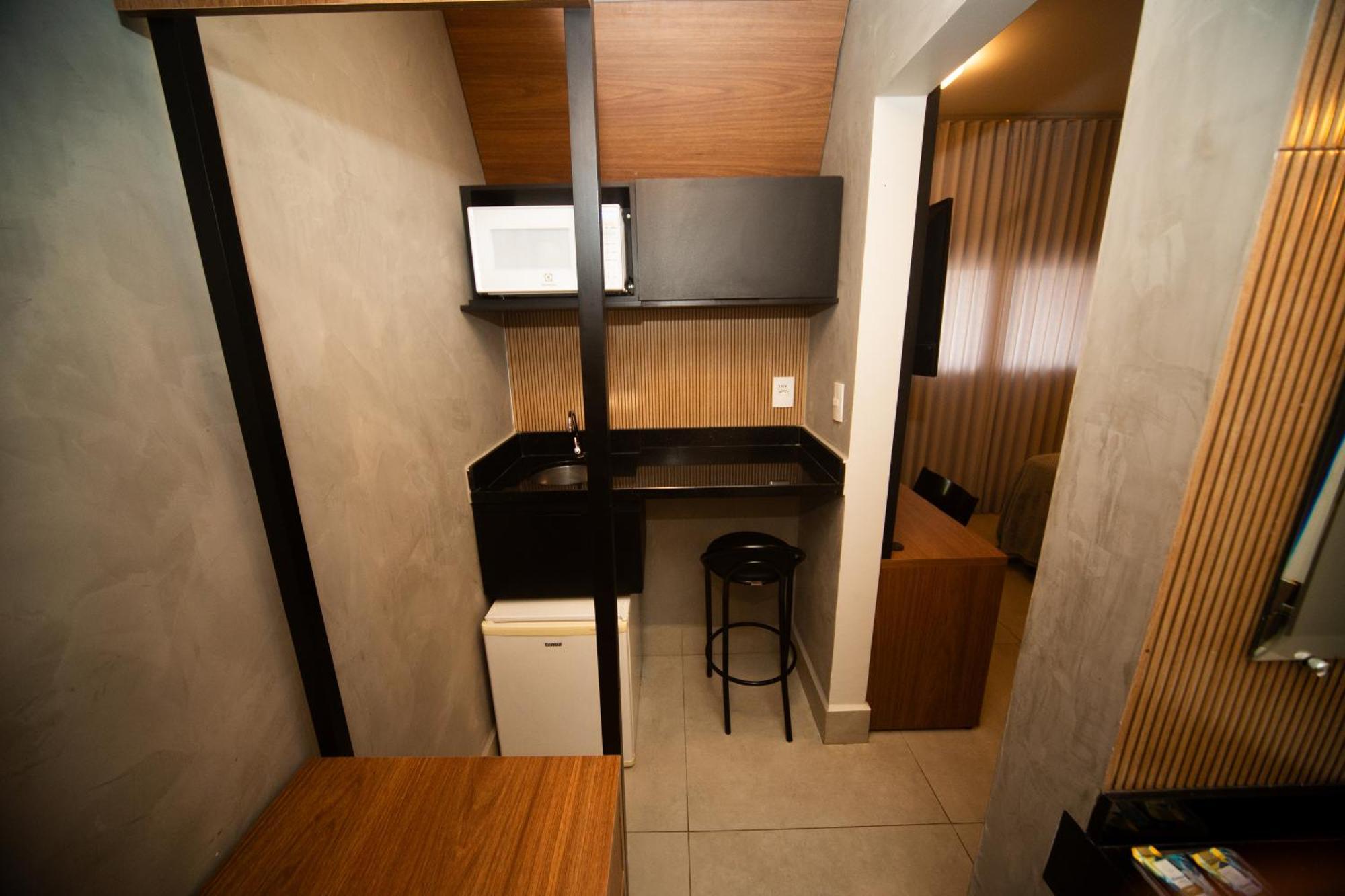 Hotel Cidade 아락사 외부 사진