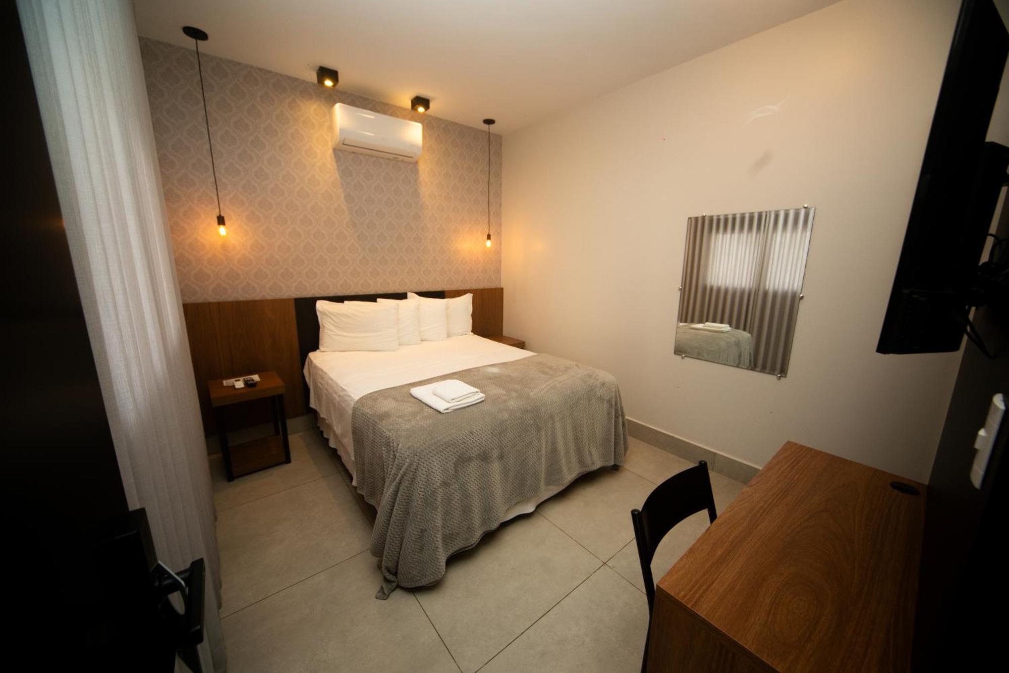 Hotel Cidade 아락사 외부 사진