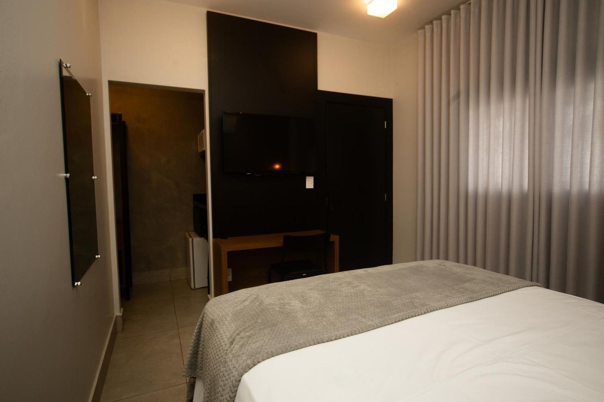 Hotel Cidade 아락사 외부 사진