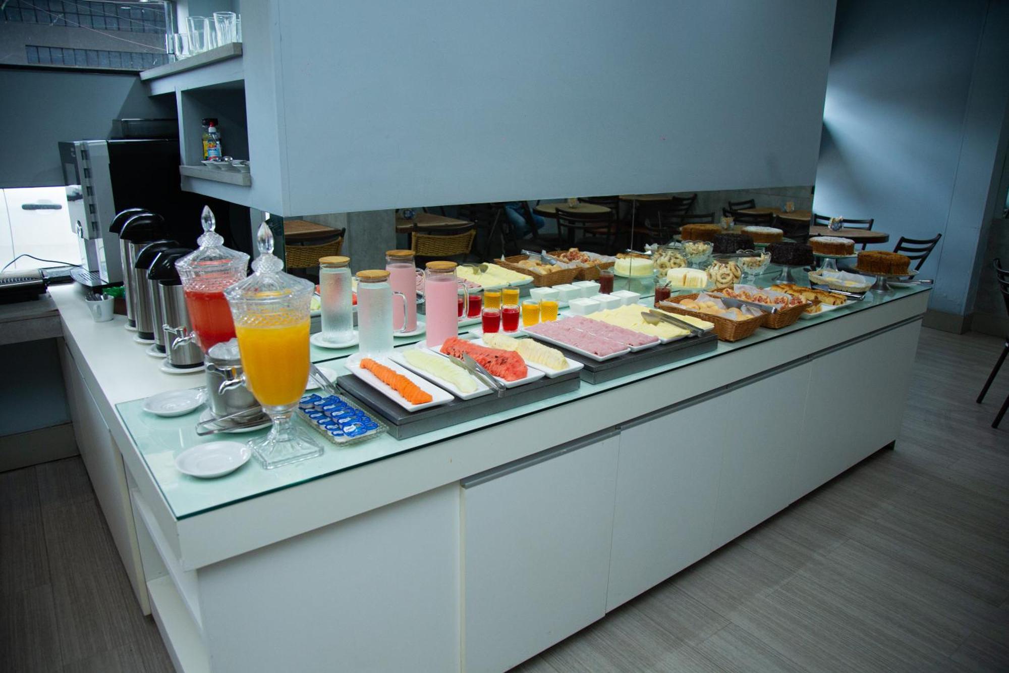 Hotel Cidade 아락사 외부 사진